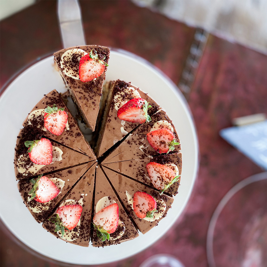 Cake of the day