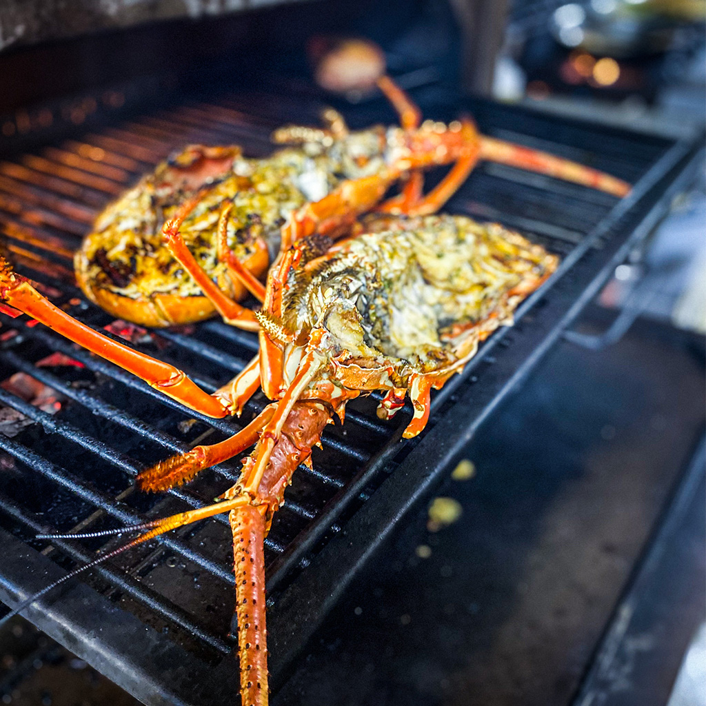 Lobster Grill