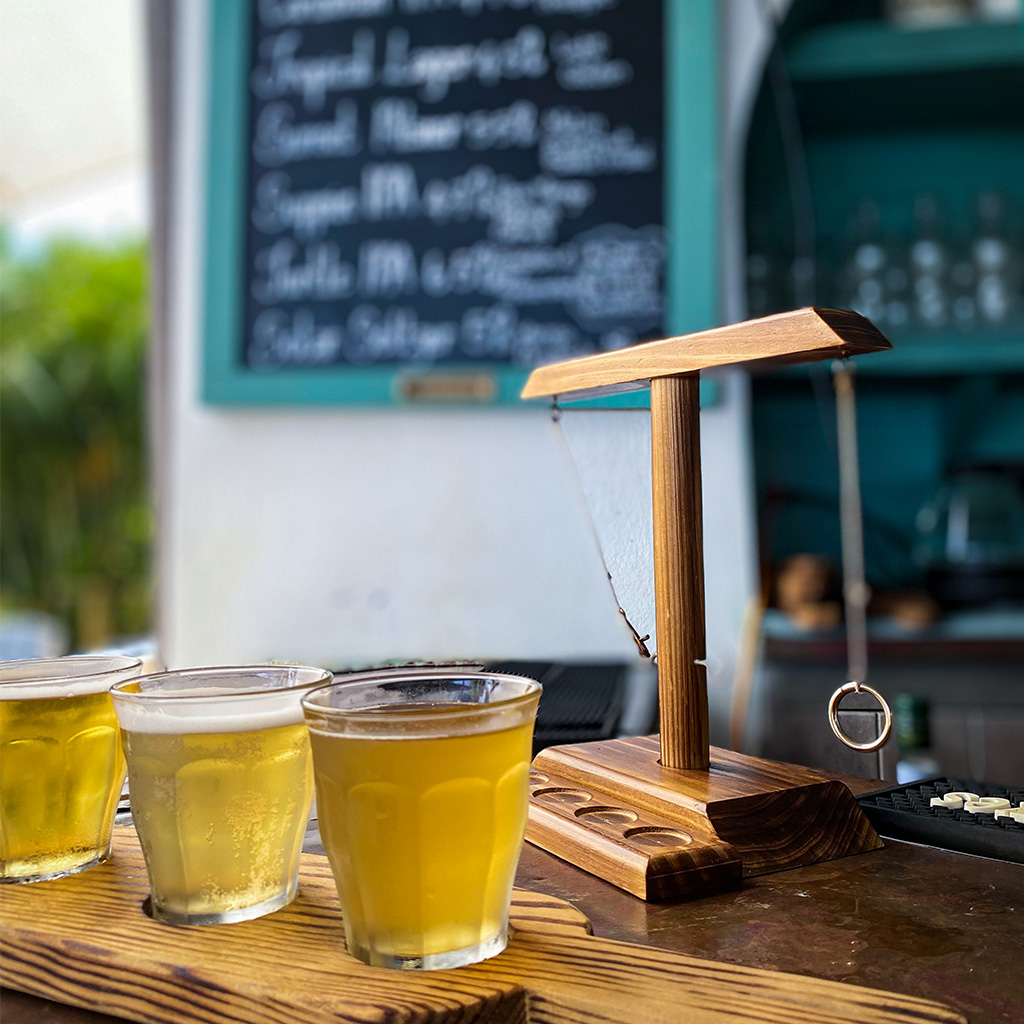 Beer Flights