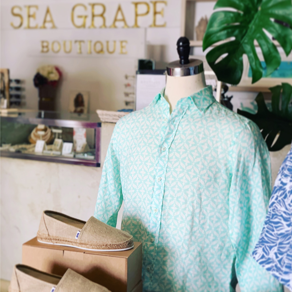 Mens Resort Wear