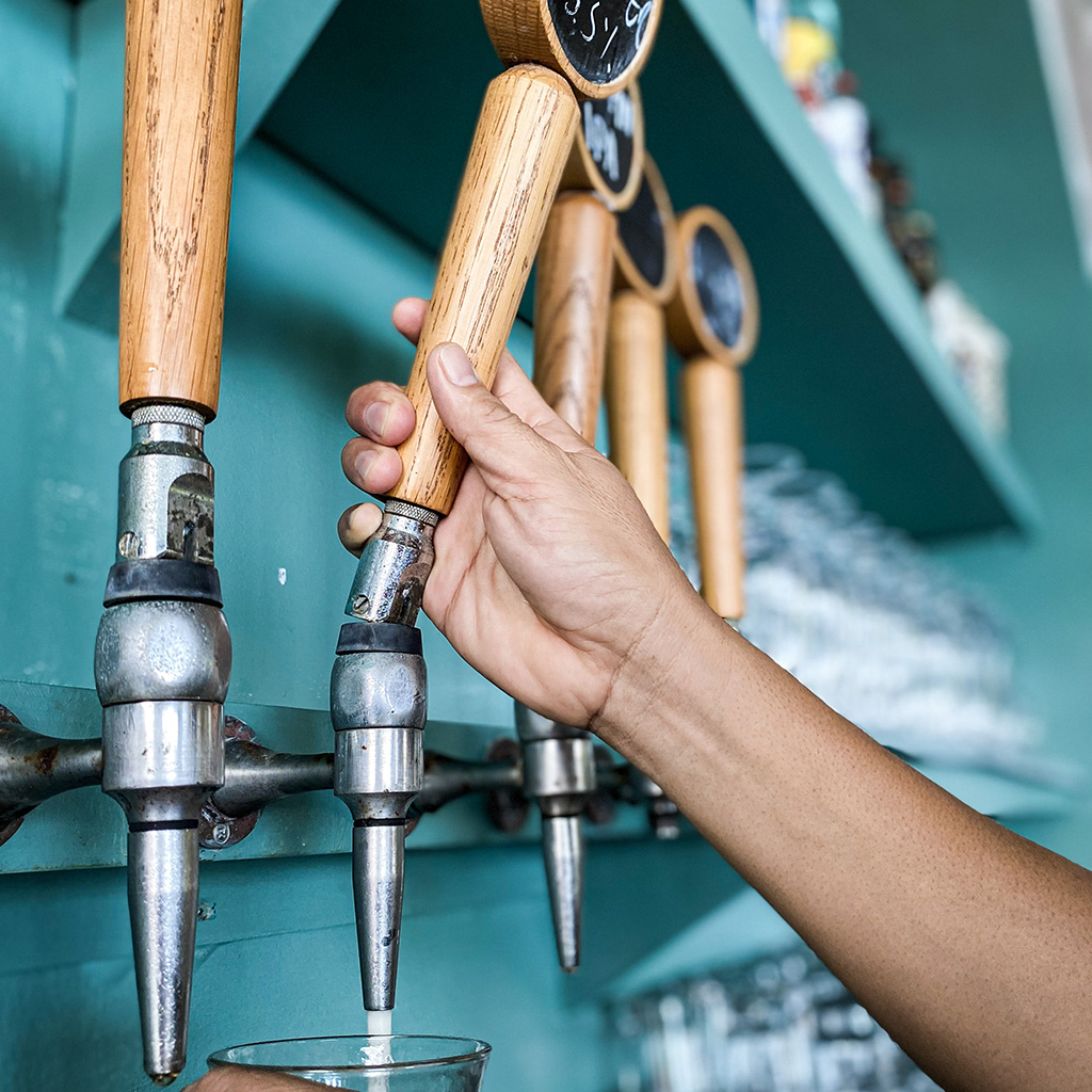 Microbrewery