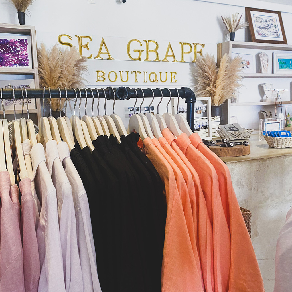 Seagrape Fashion