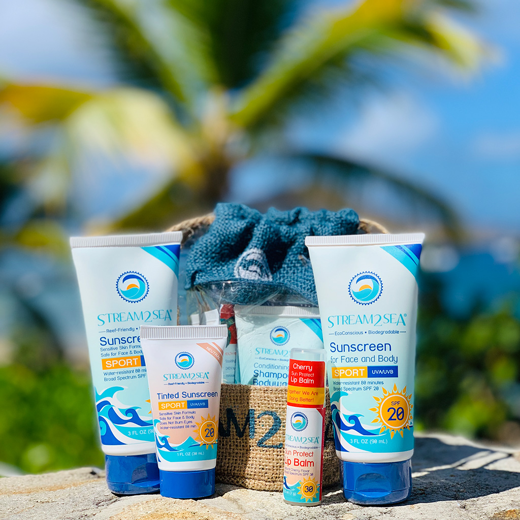 Stream2Sea Skincare
